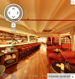 panoramica Milano Cocktail bar